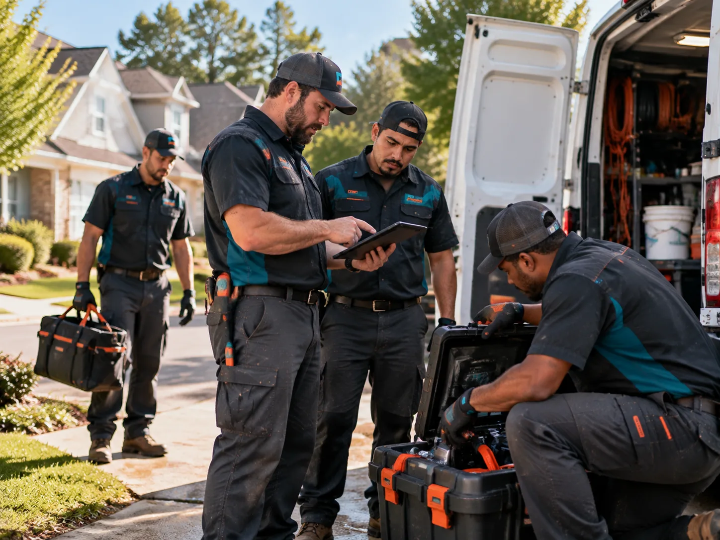 Clogged Drain Service in Hosford, FL near me